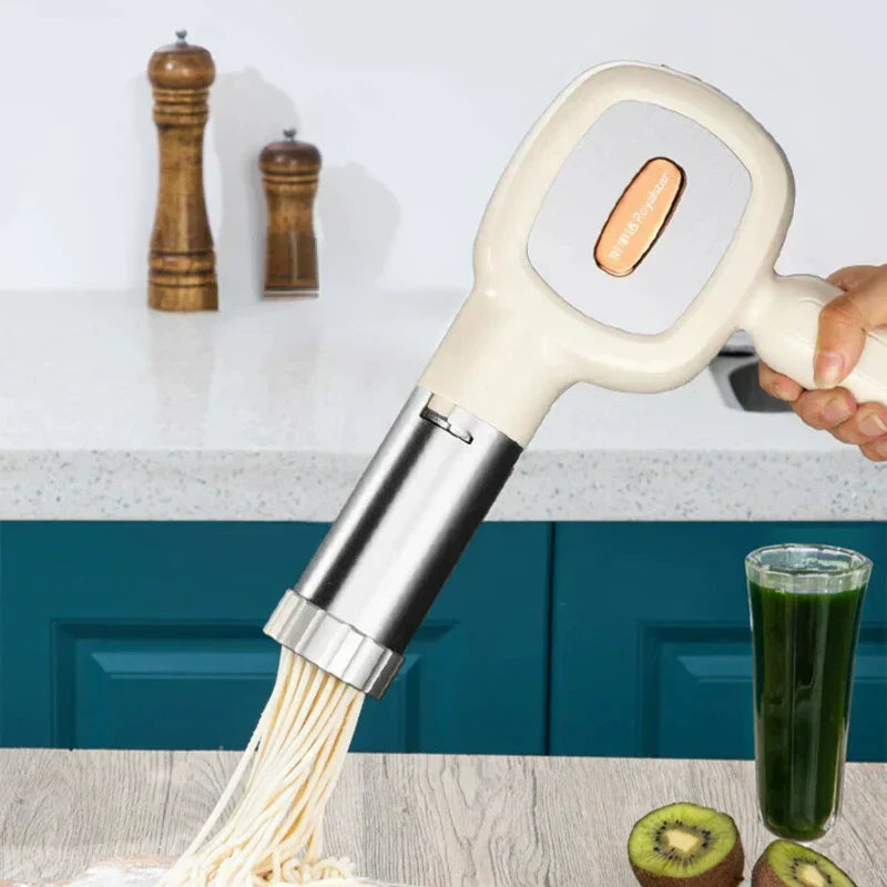 PastaMaster – Smart Automatic Manual Pasta Machine
