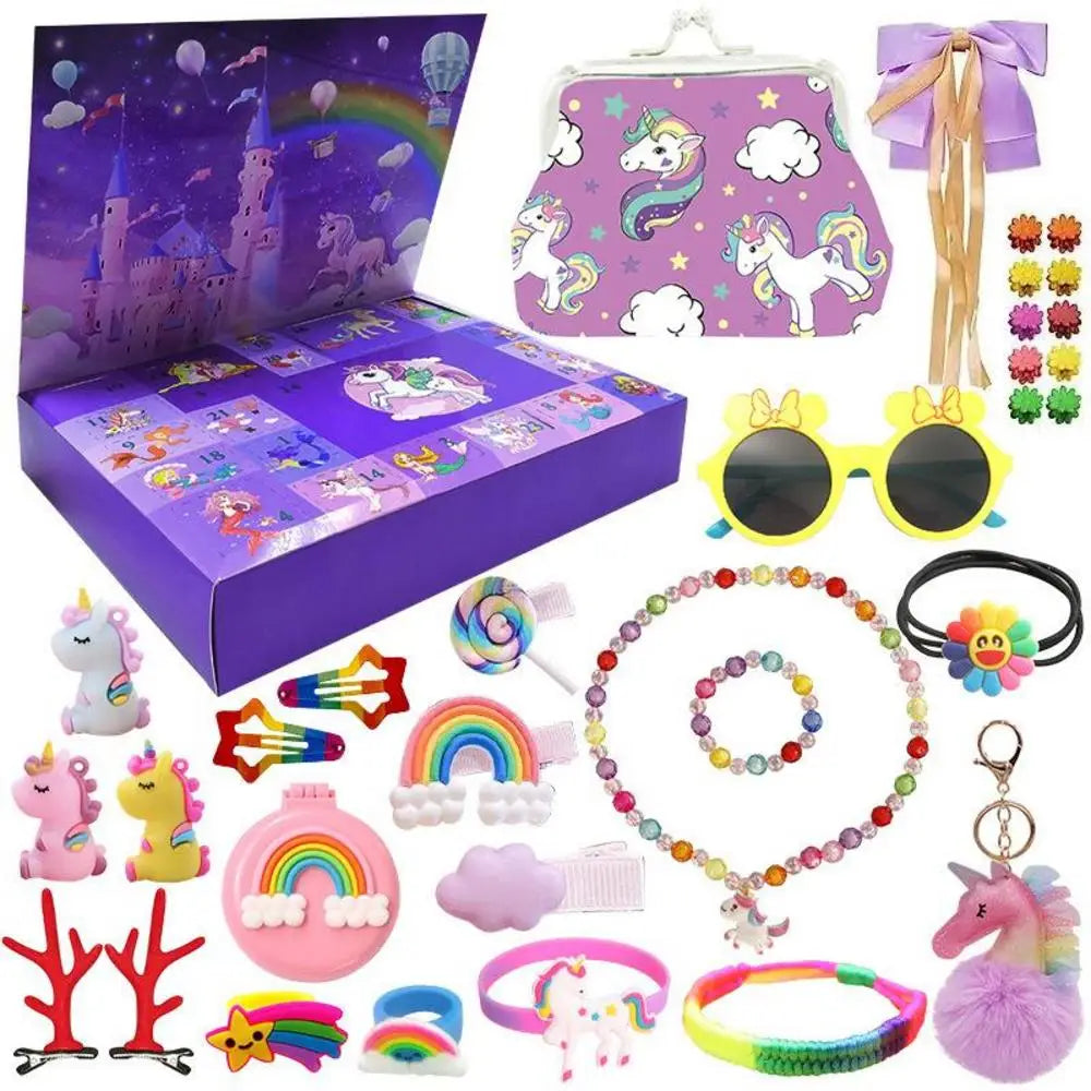 PrincessDream Calendar – Magical Jewelry for Girls