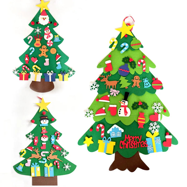 Kreativ Filtty Christmas Tree – Gör dessa helgdagar speciella