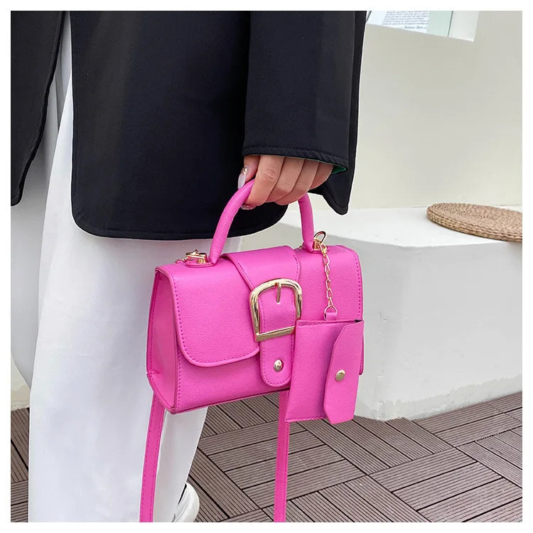 VivaChic Handbag - Fashion conscious Bag for Every Day