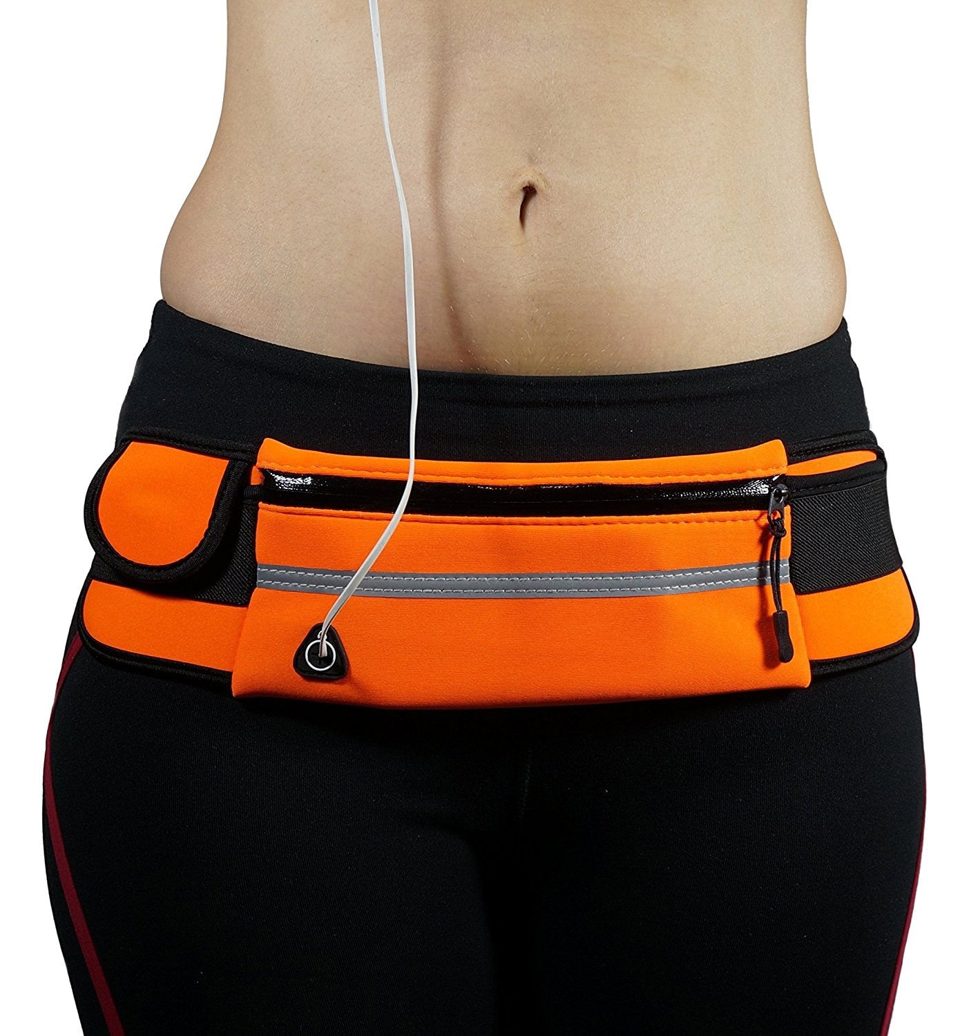 RunFlex – Waterproof Waist Bag for Runners
