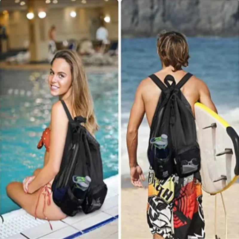 ActivePack - Luxury Sports Bag with Breathable Mesh