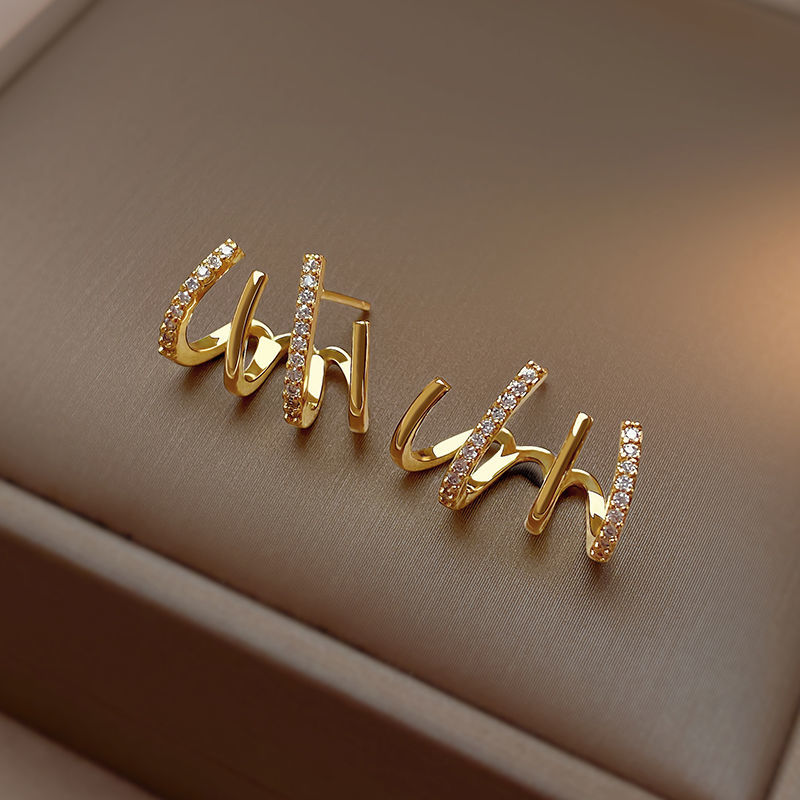 Versatile Claw Ring Set | 4 Amazing Styles in 1