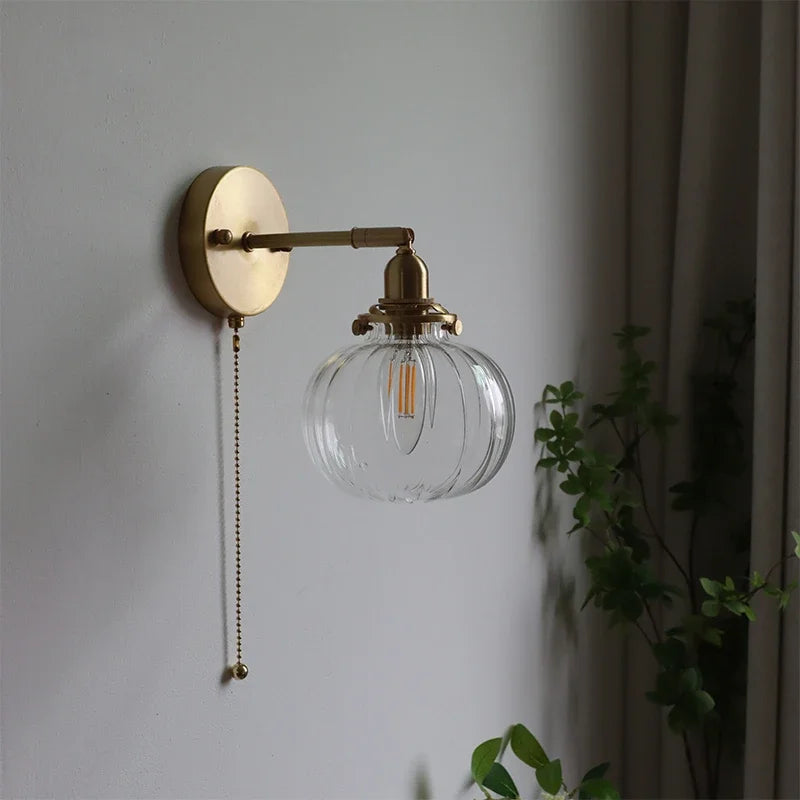 LightCrown Vägglampa - Stilig Modern Belysning