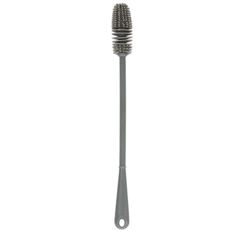 BrushMaster – Silicone Dish Brush for Bottles and Glasses