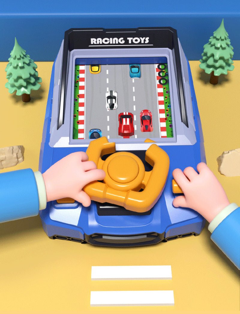 SpeedKid Toys – Realistic Interactive Wheel Adventure