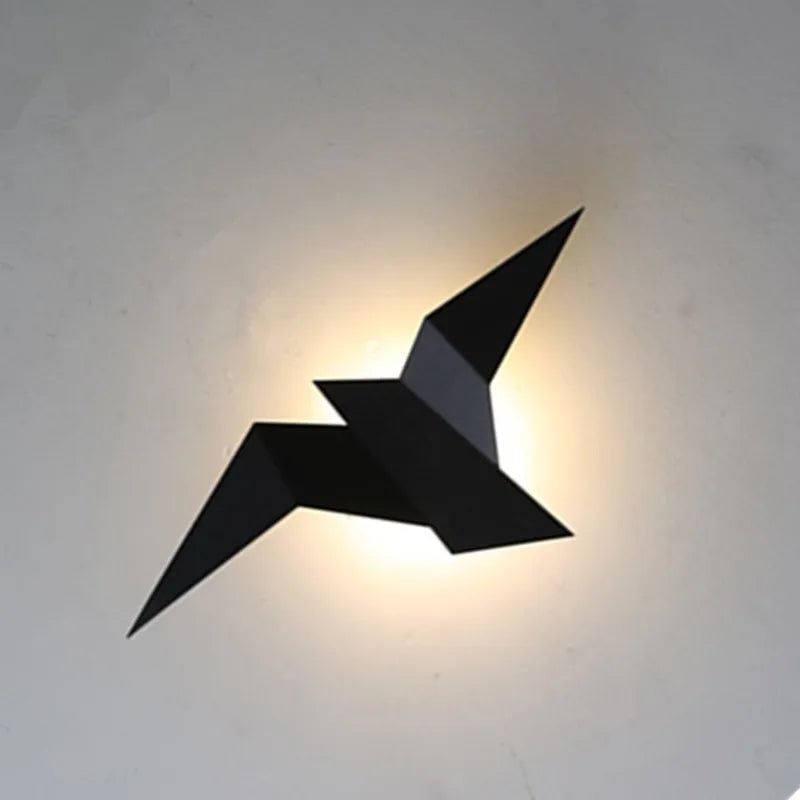 NordicLume - Stylish LED Wall Lamp for Bedroom