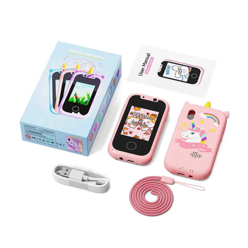 PlayPhone – Play-active phone for children