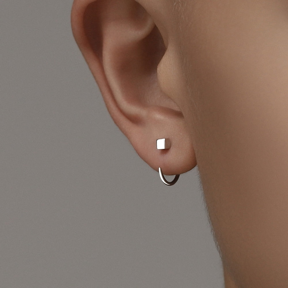 StudGlam Earrings - Create a Quirky Look