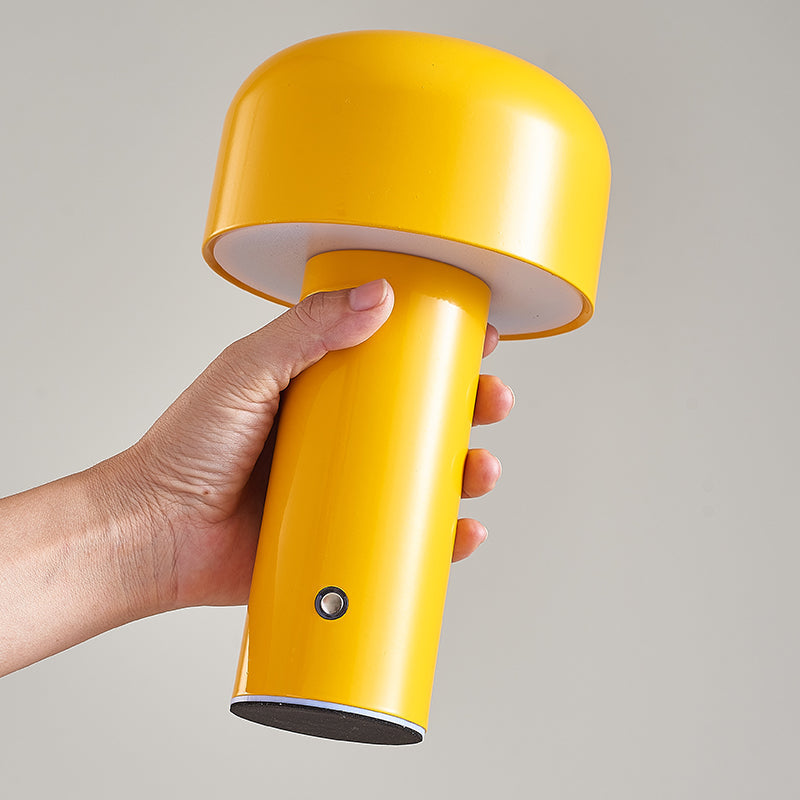 Italian Mushroom Wireless Table Lamp - Elegant Table Lamp for a Magical Atmosphere