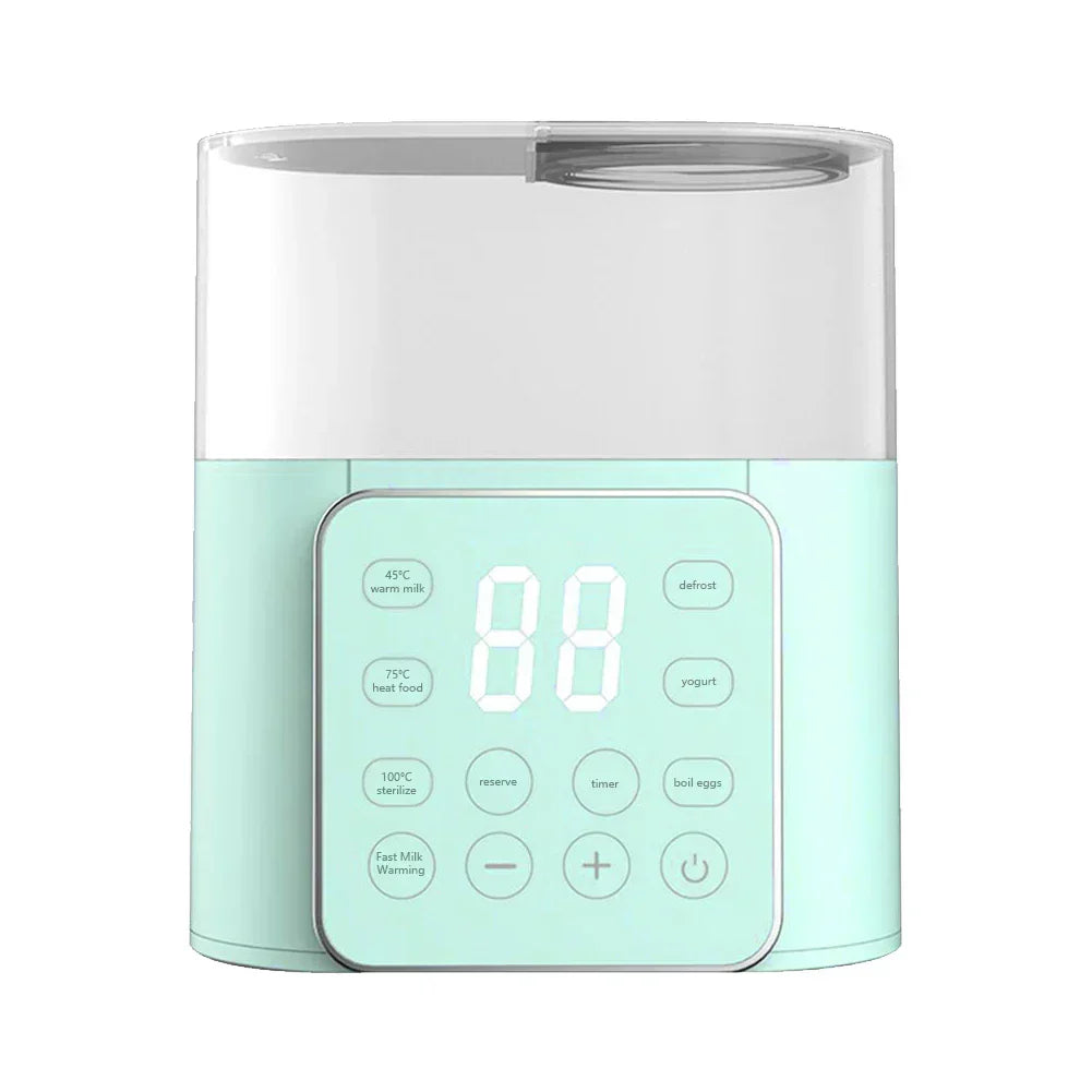 Portable WarmMe Bottle Warmer - Always the Ideal Temperature for Baby Food