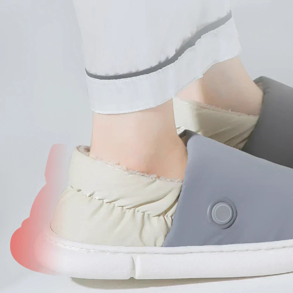 WarmthStep - Electric Heated Feet for Ultimate Comfort