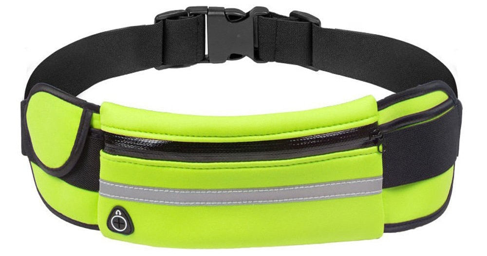 RunFlex – Waterproof Waist Bag for Runners