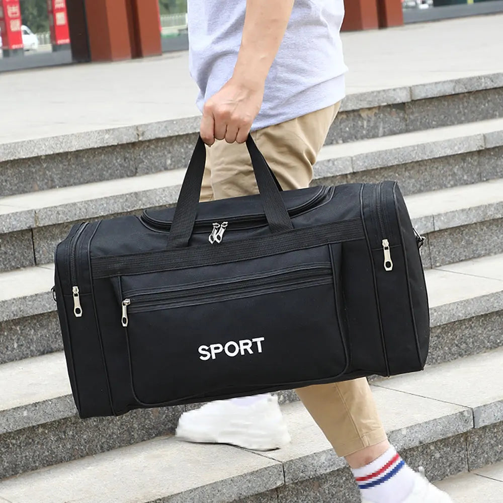 MaxLoad Sports Bag – Stylish Multifunctional Sports Bag for Adventure