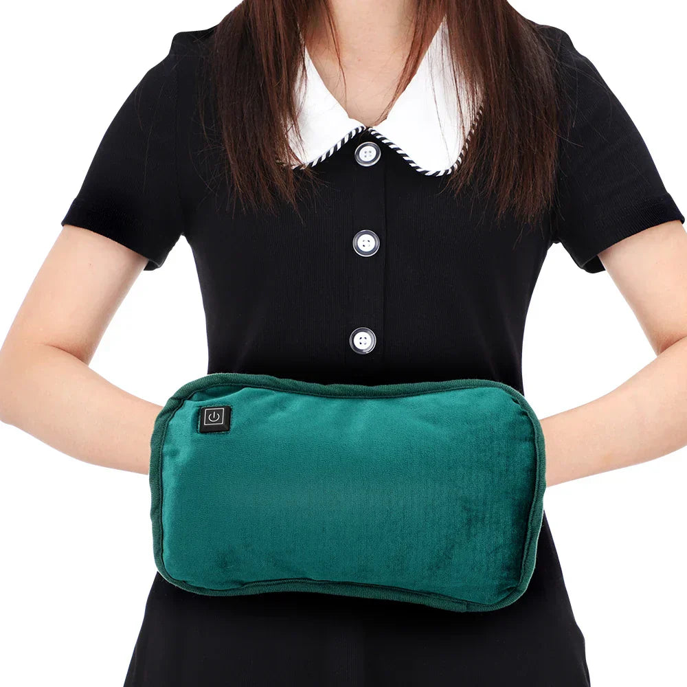 Heating Pad - Portable Heating Pad for Hands and Stomach