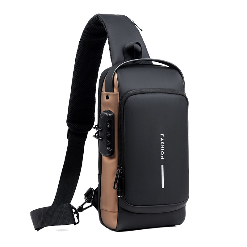 TravCross - Practical and Elegant Shoulder Bag for Women