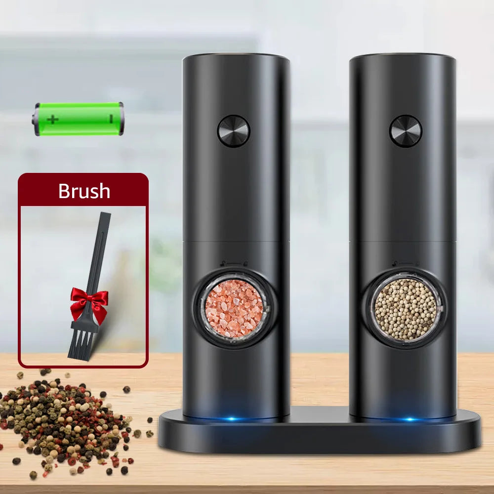 SpiceLite – Luxury Electric Pepper and Salt Mill