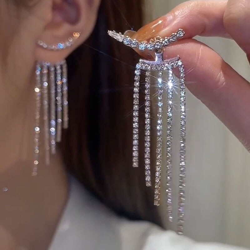 Stylish and unique earrings | Elevate your style with elegance