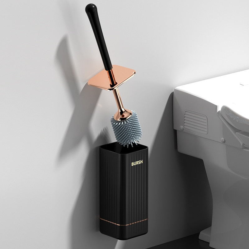 EasyHang Brush - Minimalist Design Toilet Brush for Bathroom