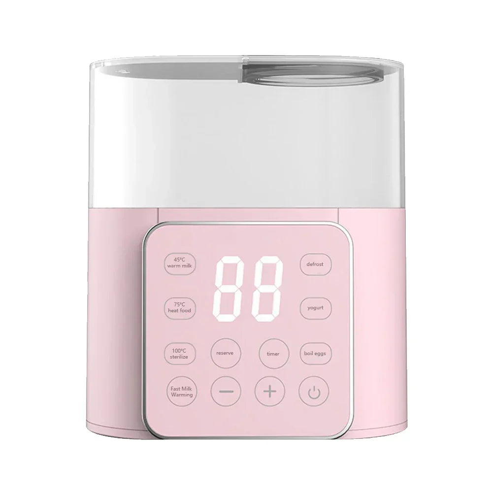 Portable WarmMe Bottle Warmer - Always the Ideal Temperature for Baby Food