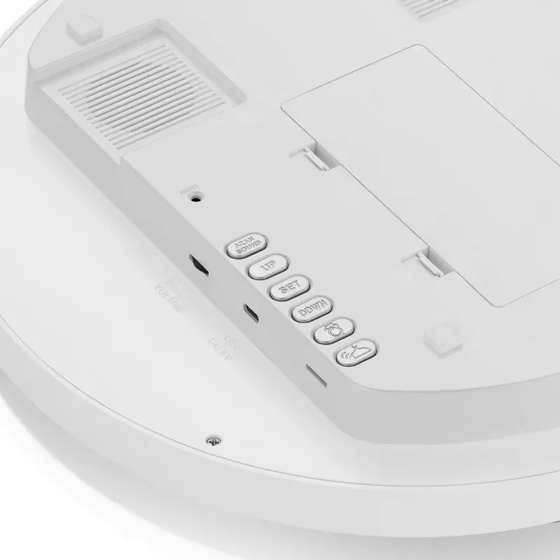 Prayer Rug - Smart Alarm Clock with Azan