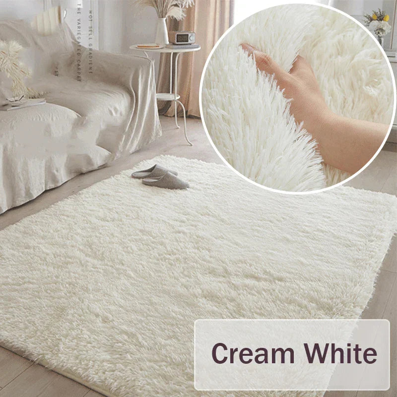 SoftNest - Luxurious Anti-Slip Rugs for Your Interior
