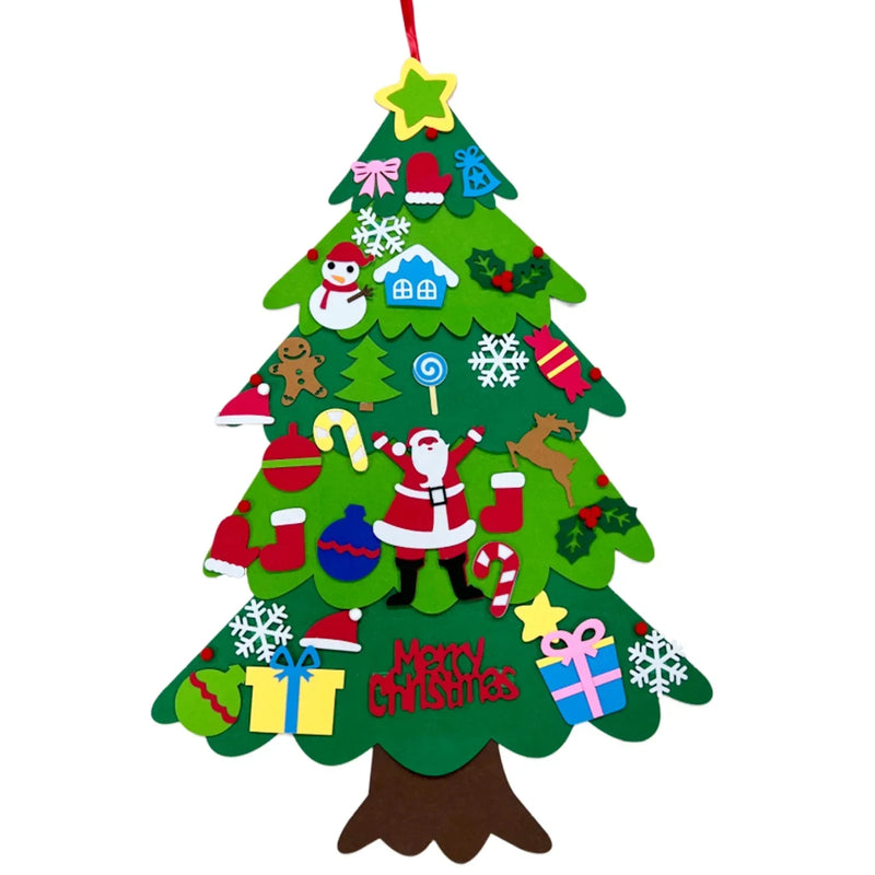 Kreativ Filtty Christmas Tree – Gör dessa helgdagar speciella