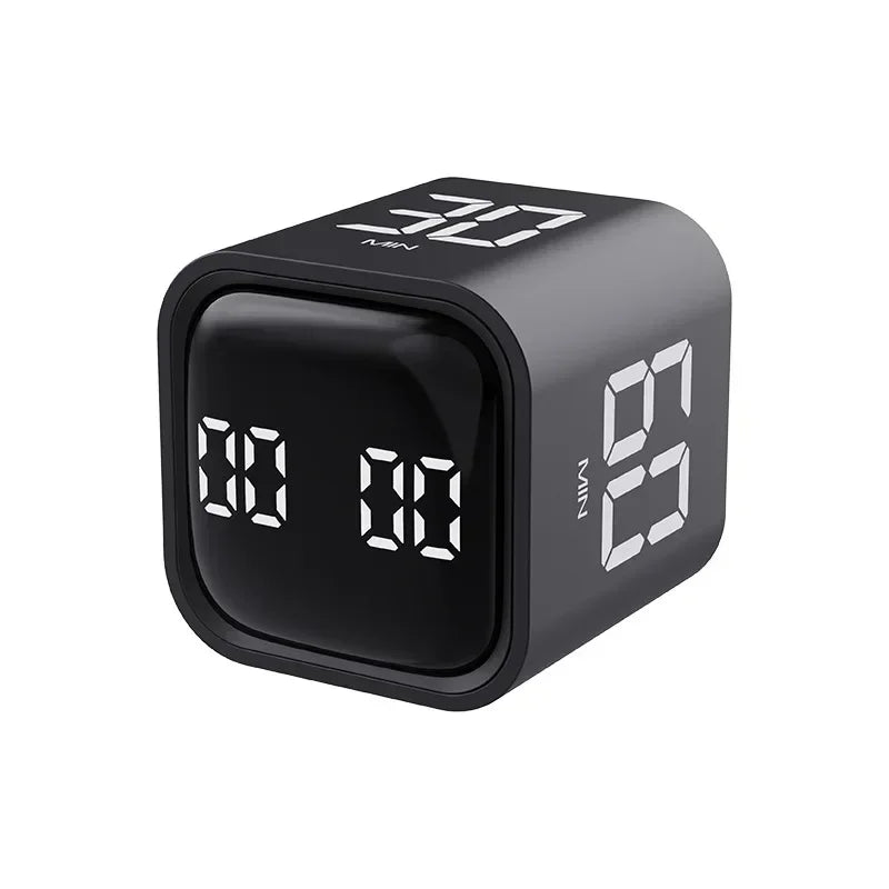 TimeMaster - Slim Timer with Gravity Sensor