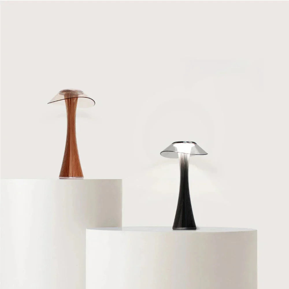 BrillianceWave - Elegant LED Desk Lamps for the Home