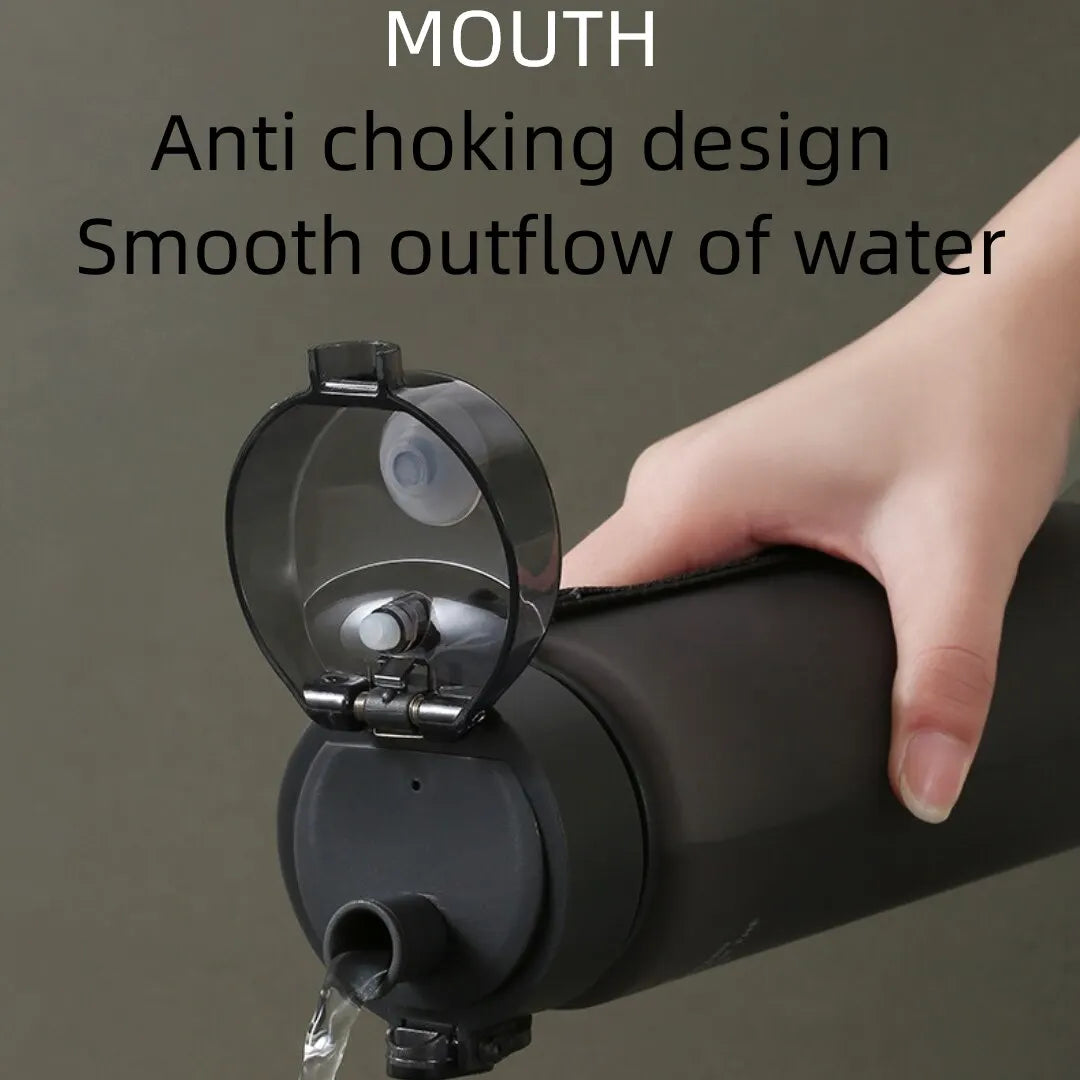 HydraSport - Durable Leak-Proof Bottle for Sports
