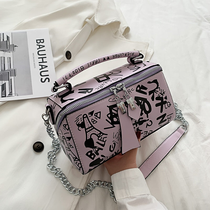 LucyBag – Stylish Handbag with Unique Design