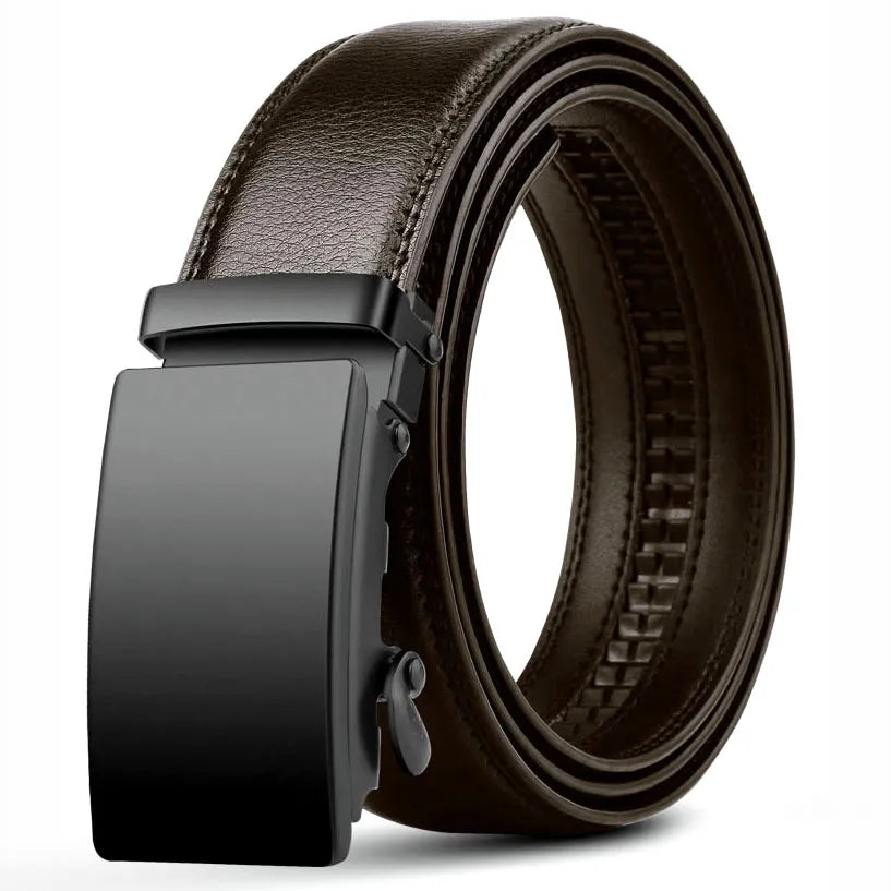 EliteStrap Belt - Luxury Automatic Men's Buckle