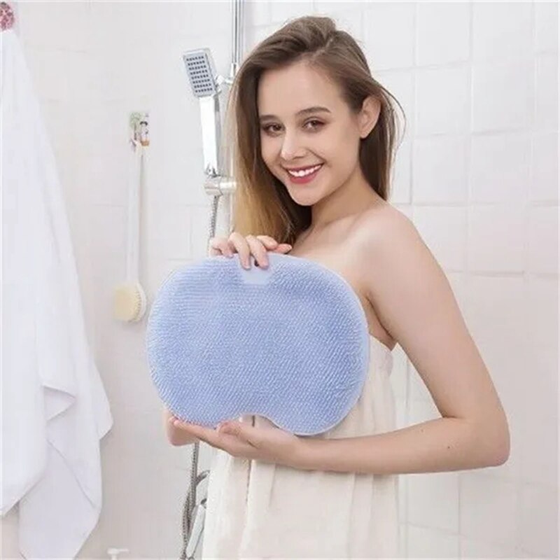 ScrubEase - Foot and Back Massage Scrubber