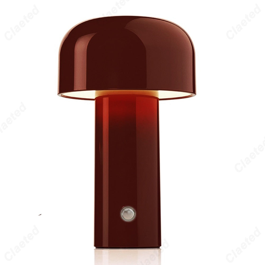 Retrolight - Trådlös LED Bordslampa