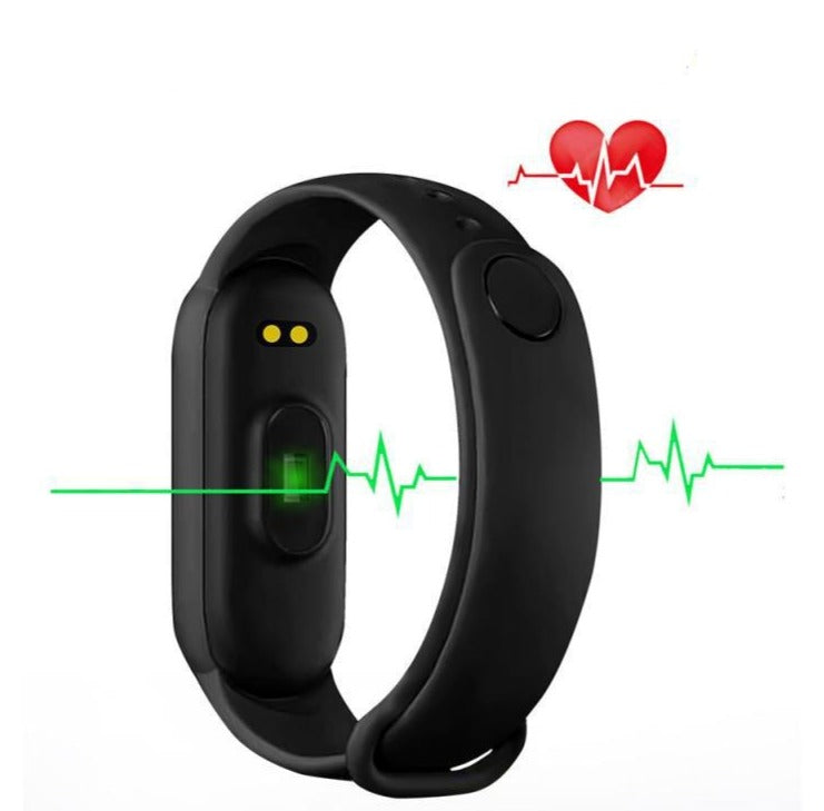 Pro Watch - Stilig Bluetooth Smartwatch för Allt