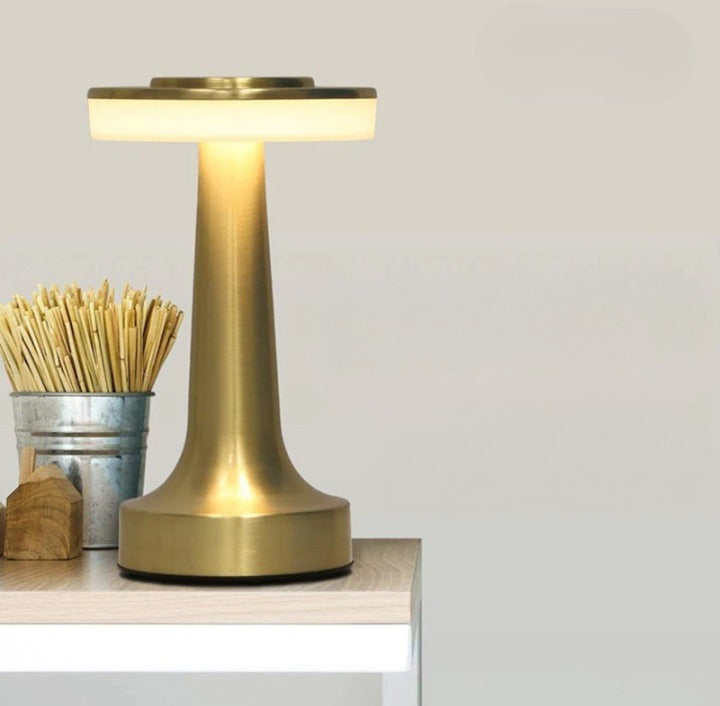 Moodylight™ - Wireless Rechargeable Table Lamp