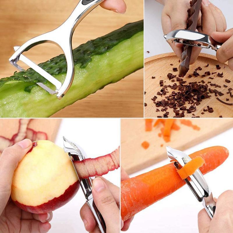 SwiftPeel - RVS Peeler for Precision &amp; Speed