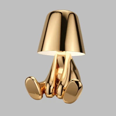 ElegantThinker - Artistic LED lamp for stylish lighting