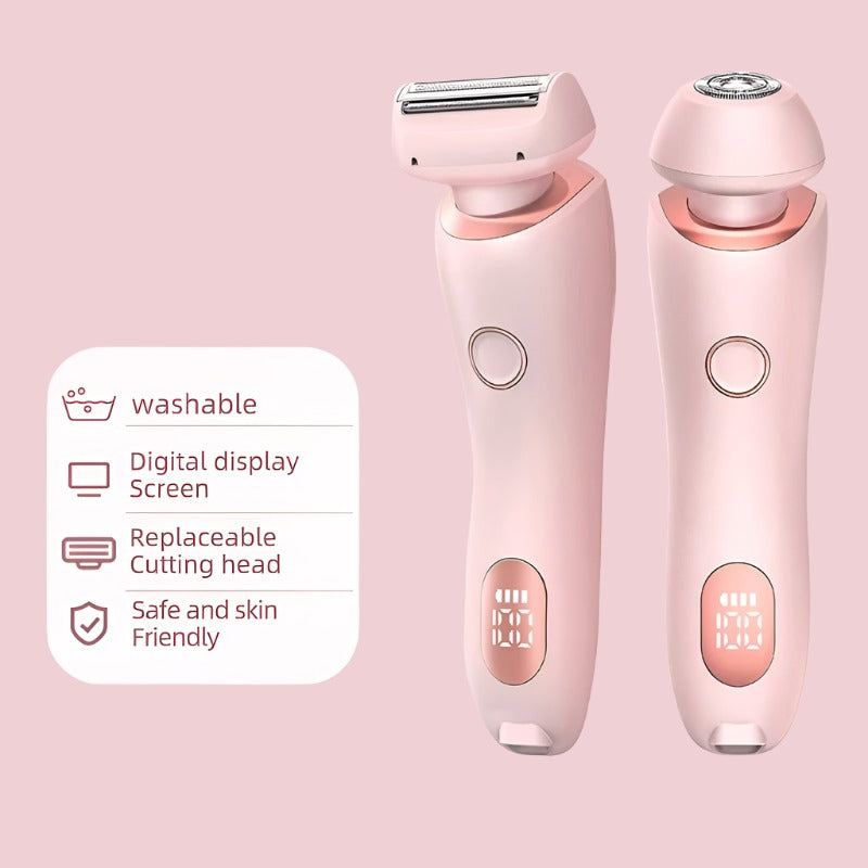 GlideEase Shaver - Close Shaving Experience for Men