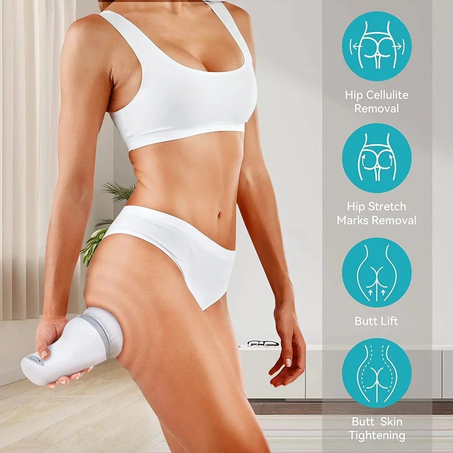 VitaTone - Luxurious body massager for relaxation