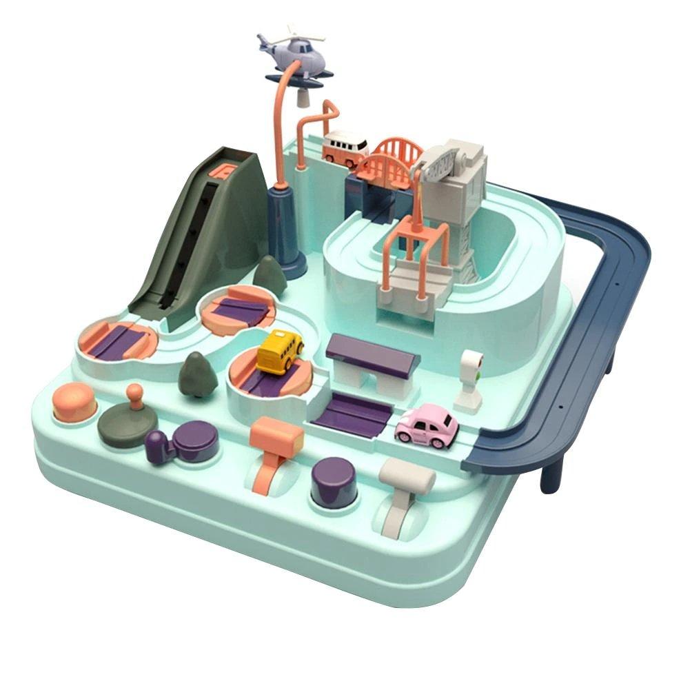 UrbanQuest Exploration Set - City Adventure for Kids