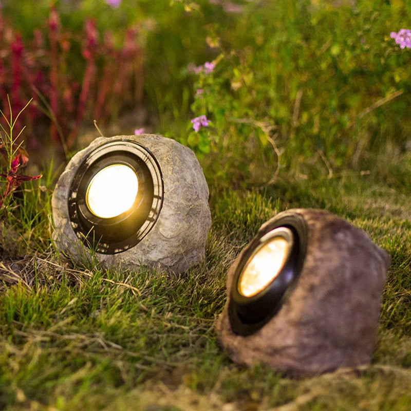 Solaria – Stylish Solar LED Outdoor Lighting