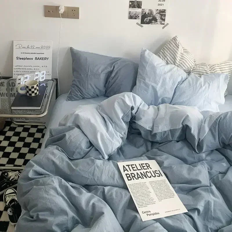 DuoDream Duvet - Stylish Double-Faced Duvet for Comfort
