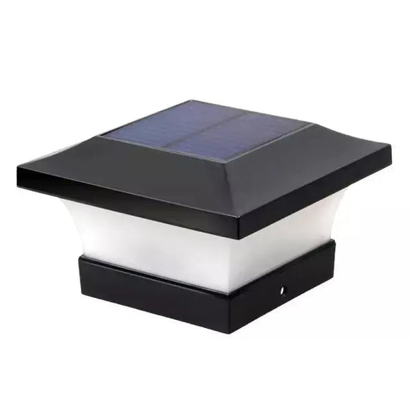 Solinova – Modern solar LED outdoor lamp