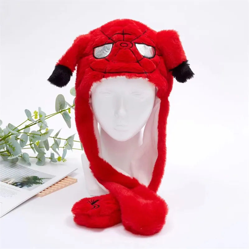 BunnyBounce Hat – Cute Beanie with Moving Ears