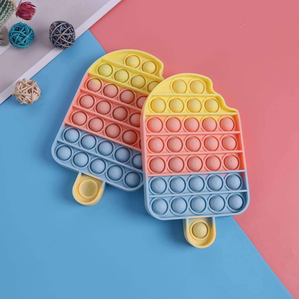 SquishyZen - Soft Anti-Stress Ball for Relaxation