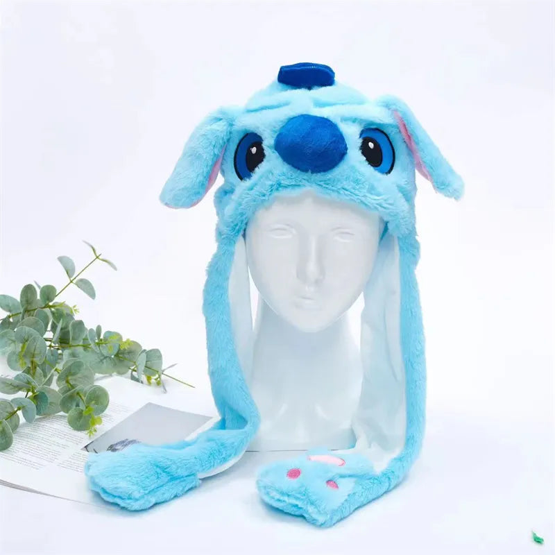 BunnyBounce Hat – Cute Beanie with Moving Ears