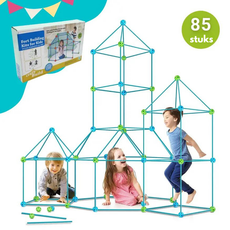 Wonderlandkit - Stimulates your child's imagination
