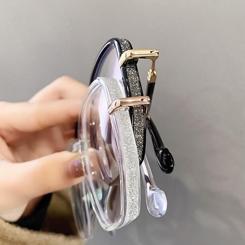 LuxeVision – Stylish Blue Light Blocking Glasses