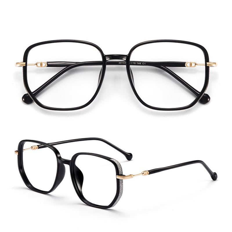 LuxeVision – Stylish Blue Light Blocking Glasses